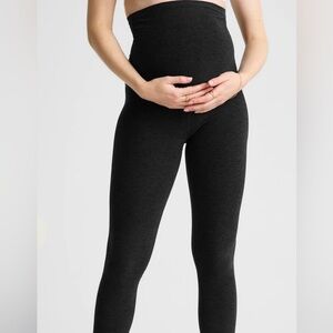 NWOT Beyond Yoga Spacedye Love the Bump Midi Maternity Legging - Large